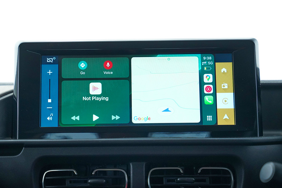 Citroen Citroen eC3 INTERIOR Infotainment System