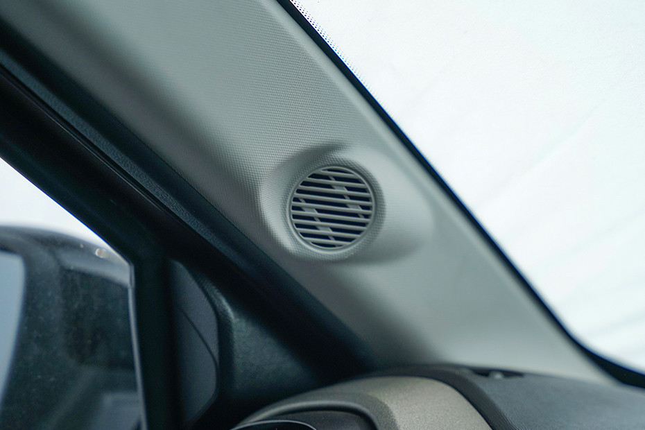 Citroen Citroen eC3 INTERIOR Infotainment System