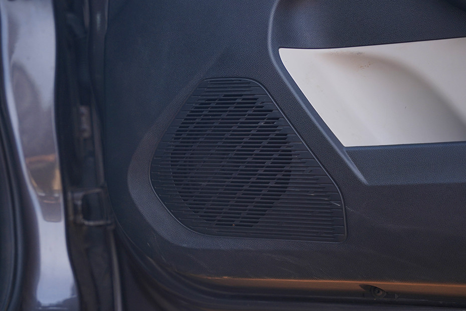 Citroen Citroen eC3 INTERIOR Infotainment System