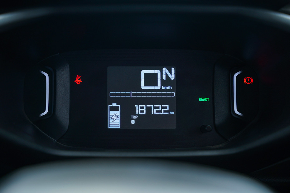 Citroen Citroen eC3 INTERIOR Instrument Cluster