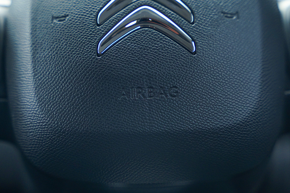 Citroen Citroen eC3 INTERIOR Safety