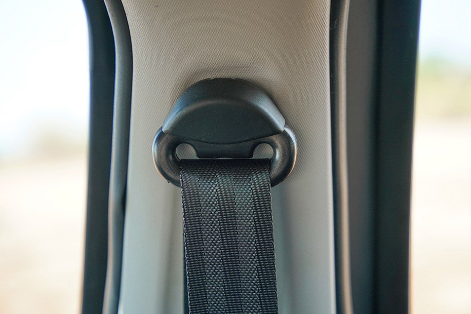 Citroen Citroen eC3 INTERIOR Safety