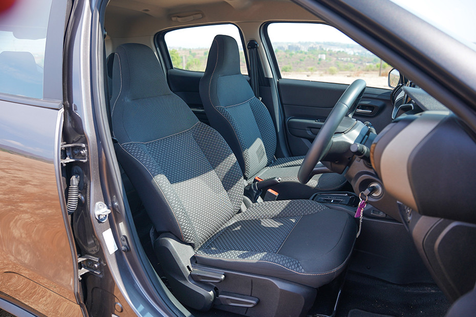 Citroen Citroen eC3 INTERIOR Seats