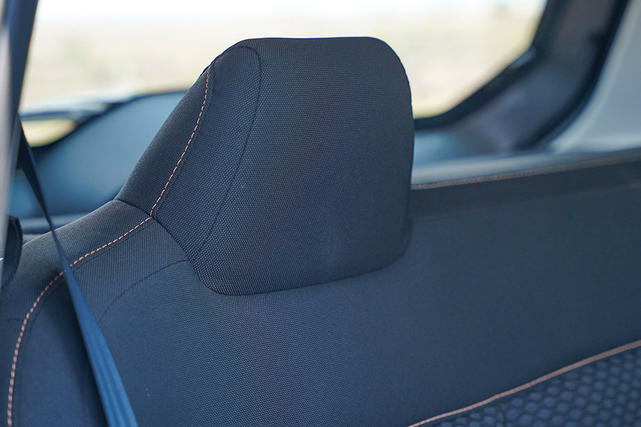 Citroen Citroen eC3 INTERIOR Seats