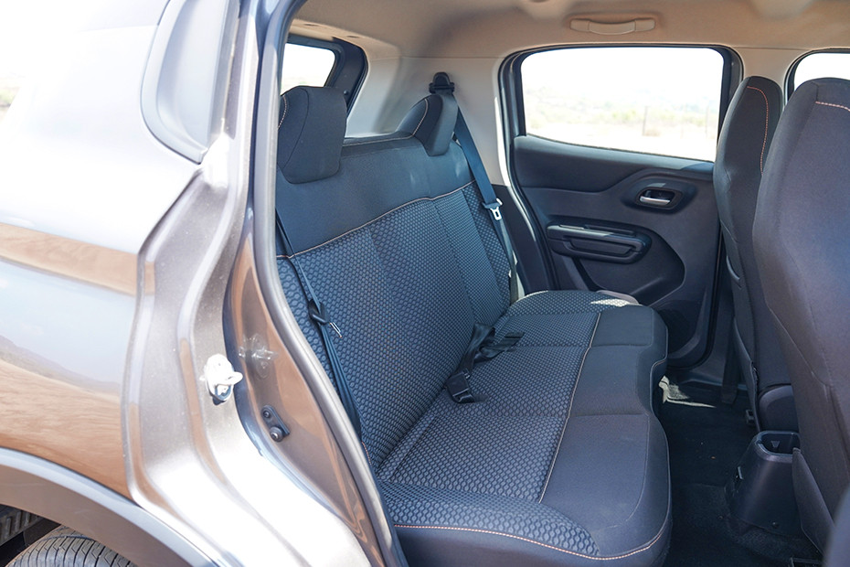 Citroen Citroen eC3 INTERIOR Seats