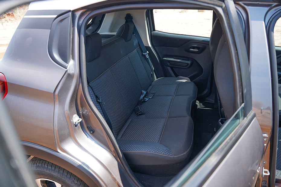 Citroen Citroen eC3 INTERIOR Seats