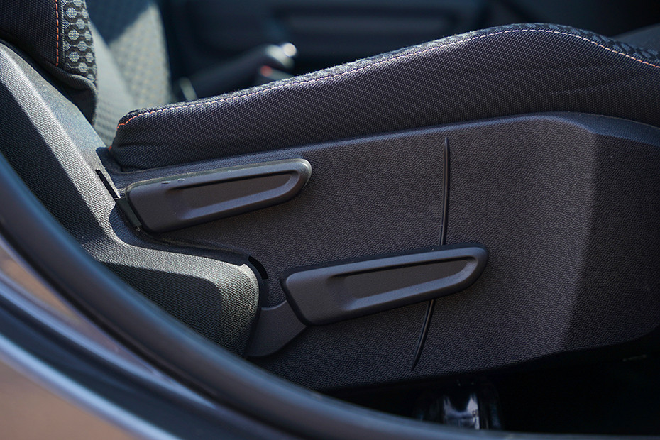 Citroen Citroen eC3 INTERIOR Seats