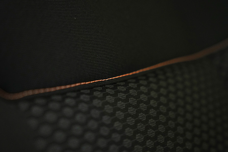 Citroen Citroen eC3 INTERIOR Seats