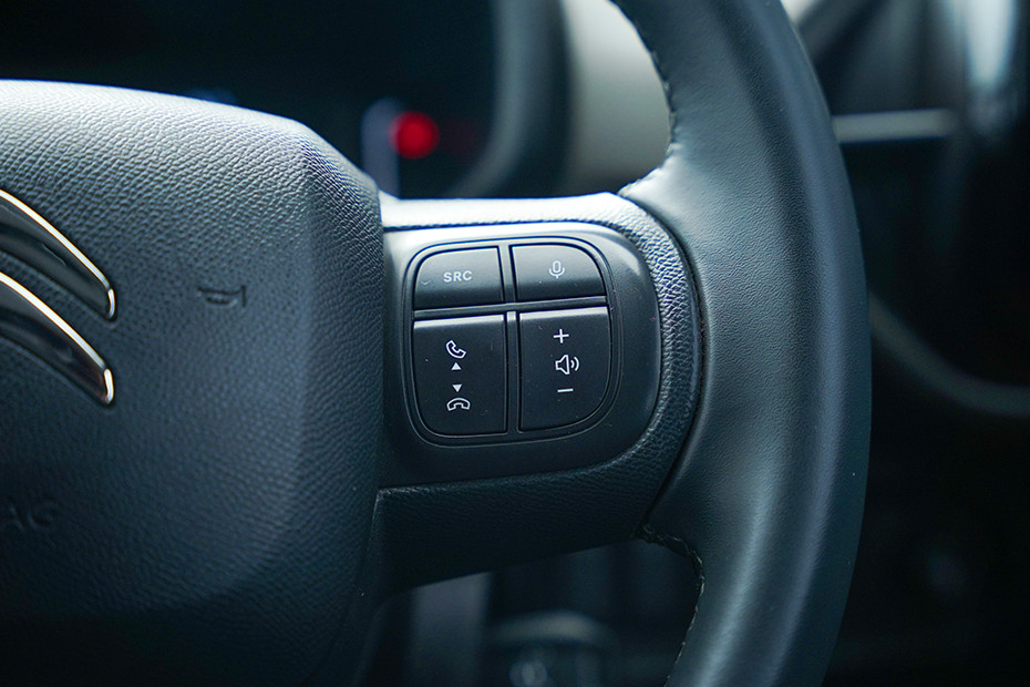 Citroen Citroen eC3 INTERIOR Steering Wheel