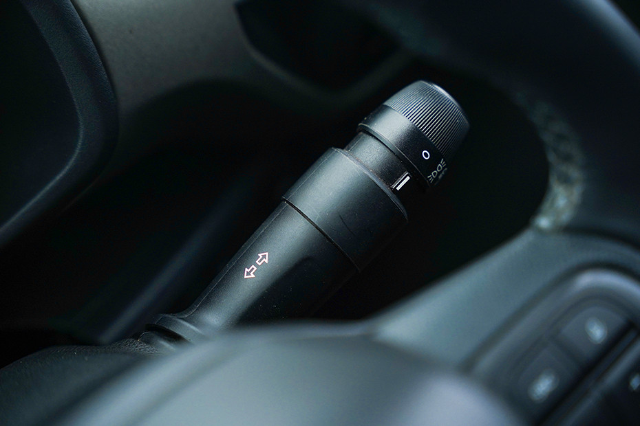 Citroen Citroen eC3 INTERIOR Steering Wheel