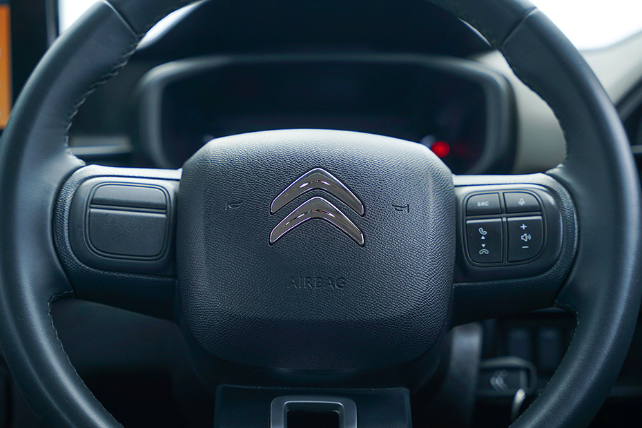 Citroen Citroen eC3 INTERIOR Steering Wheel