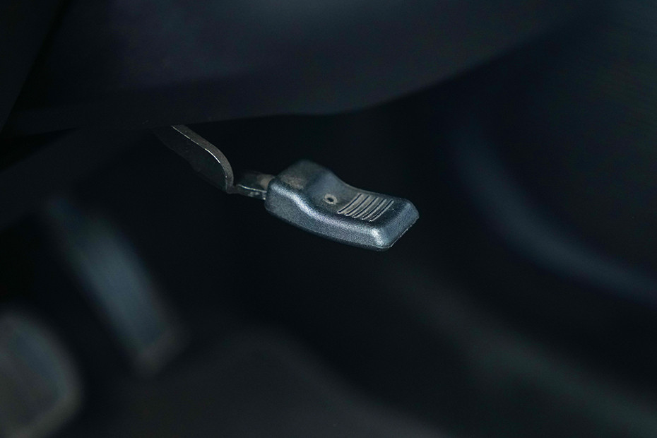 Citroen Citroen eC3 INTERIOR Steering Wheel