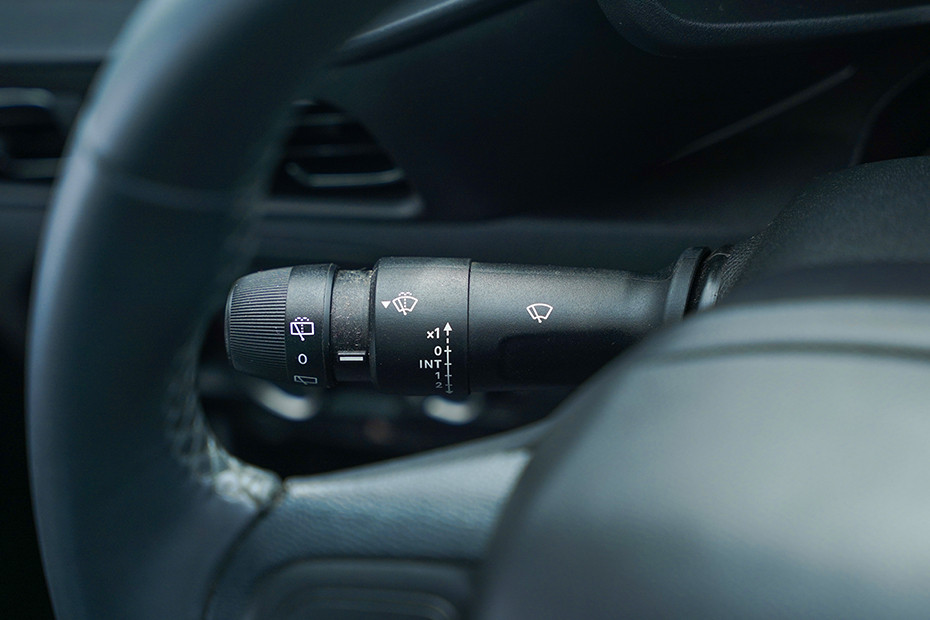 Citroen Citroen eC3 INTERIOR Steering Wheel