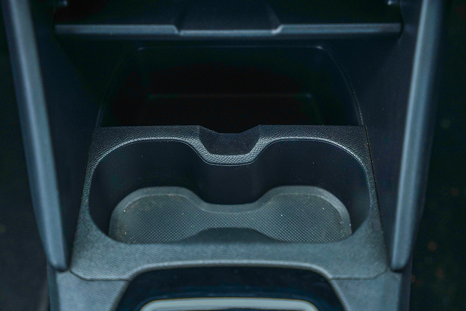 Citroen Citroen eC3 INTERIOR Storage