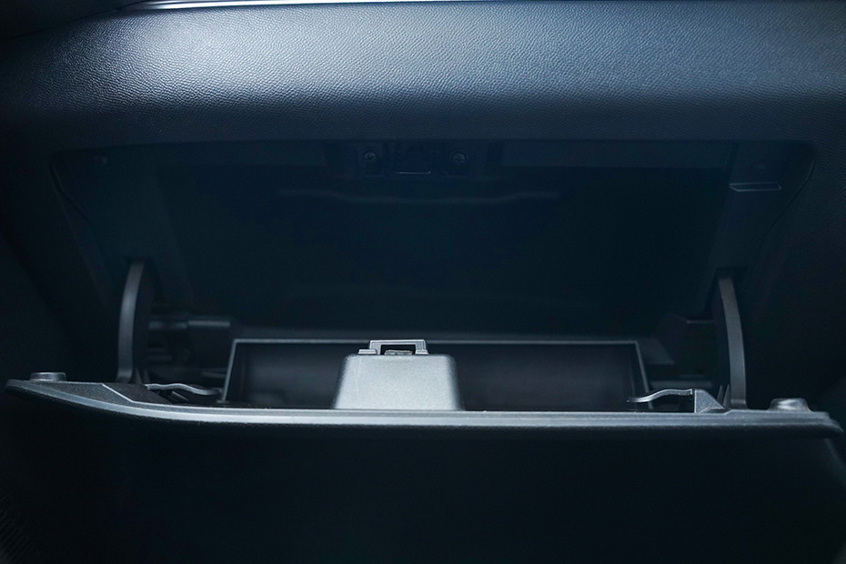 Citroen Citroen eC3 INTERIOR Storage