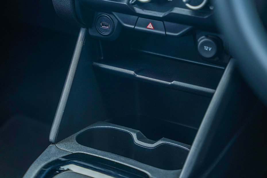 Citroen Citroen eC3 INTERIOR Storage