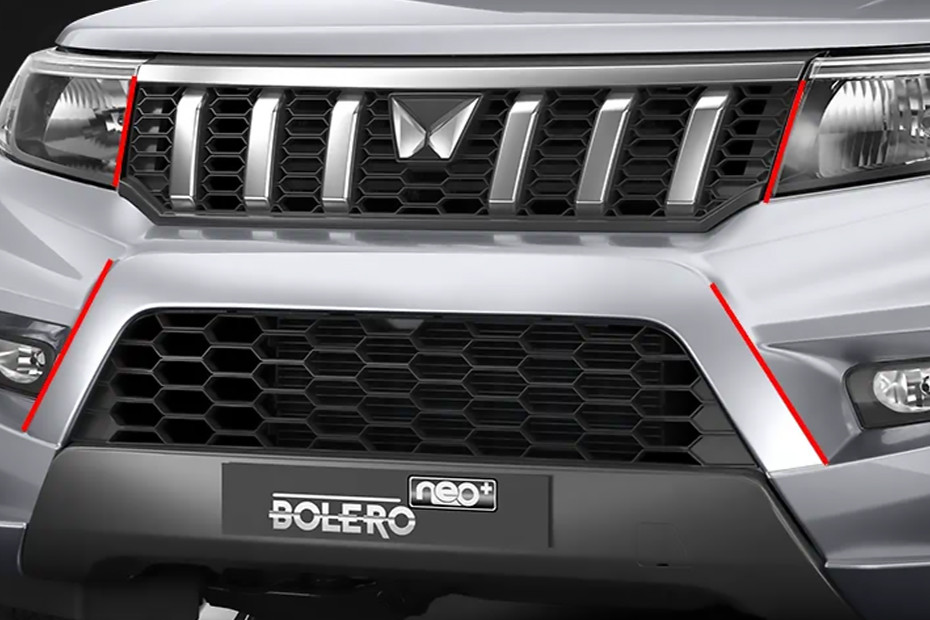 Mahindra Bolero Neo Plus Grille