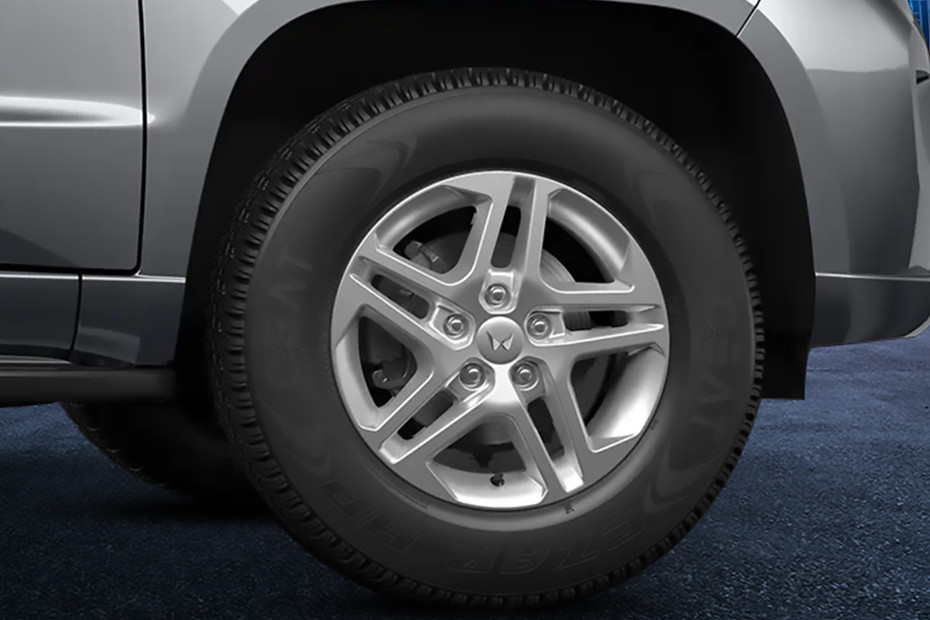 Mahindra Bolero Neo Plus Wheel