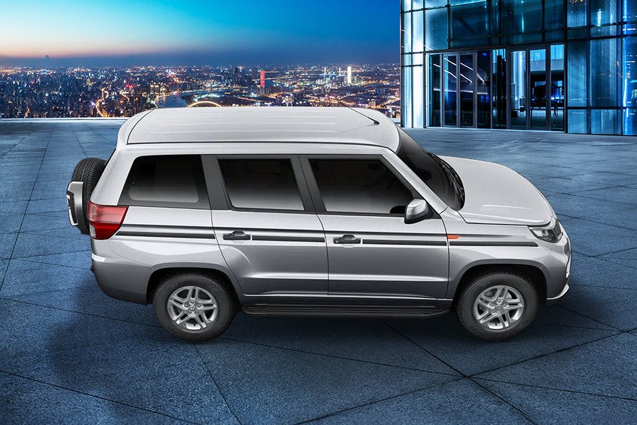 Mahindra Bolero Neo Plus Side View (Right)