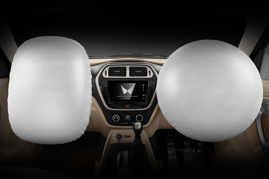 Mahindra Bolero Neo Plus AirBags