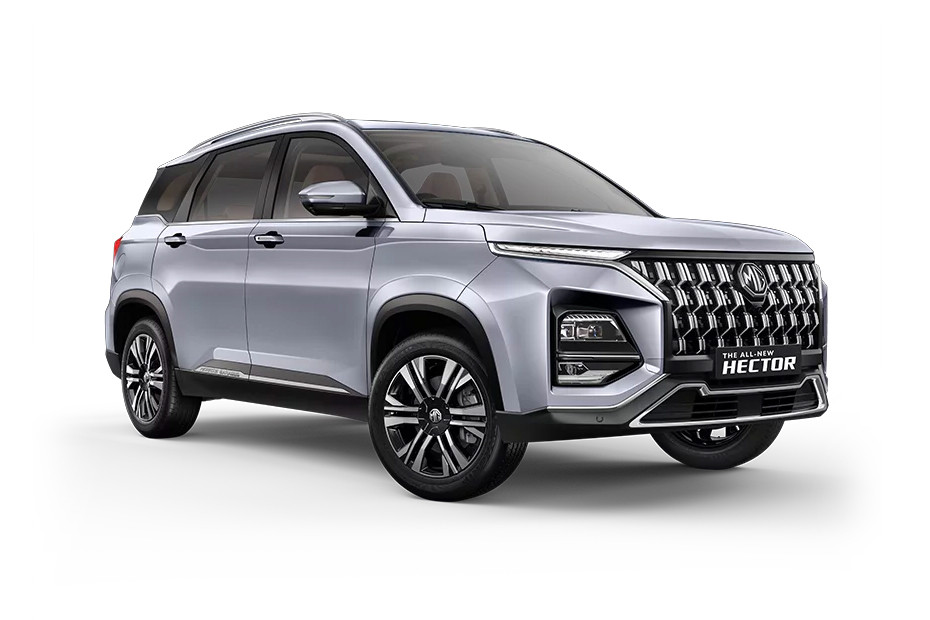 MG MG Hector COLOURS null
