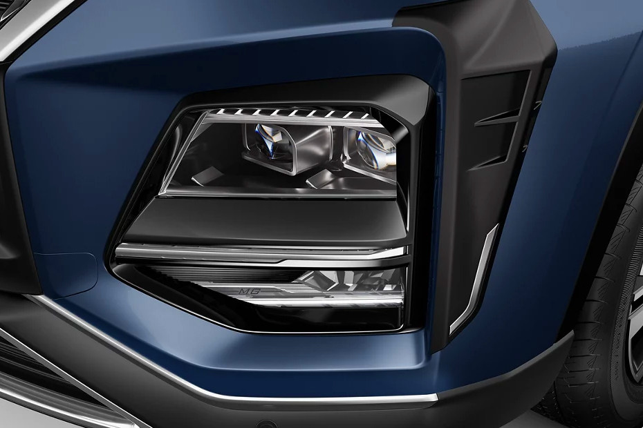 MG MG Hector EXTERIOR Lights