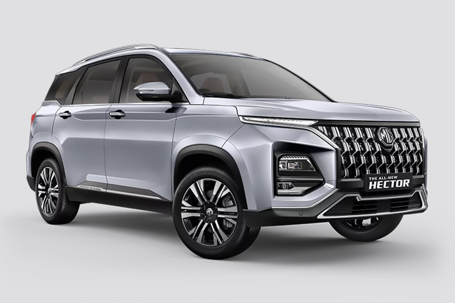 MG MG Hector EXTERIOR Looks