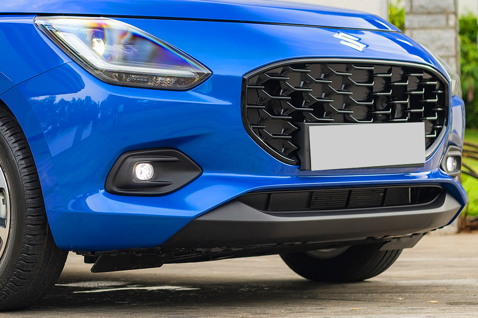 Maruti Swift Front Bumper
