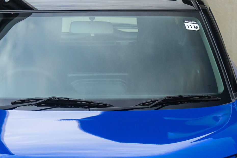 Maruti Swift Front Windshield and Wiper