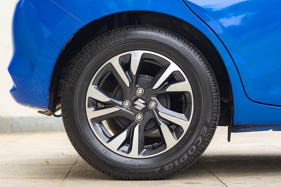 Maruti Swift Wheel
