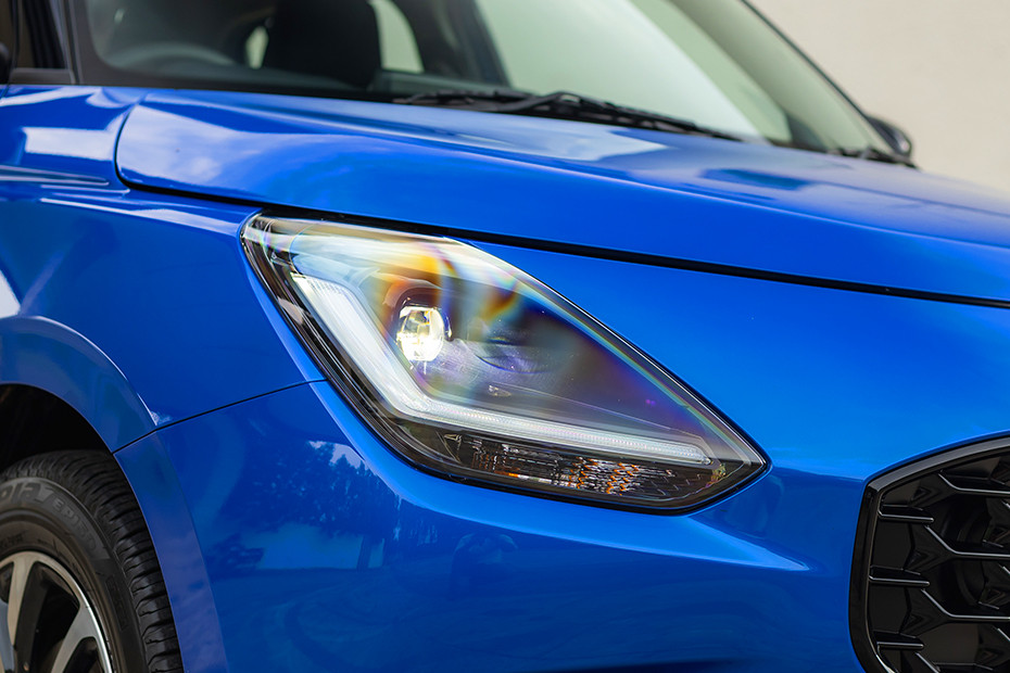 Maruti Swift Daytime Running Lamps (DRL)