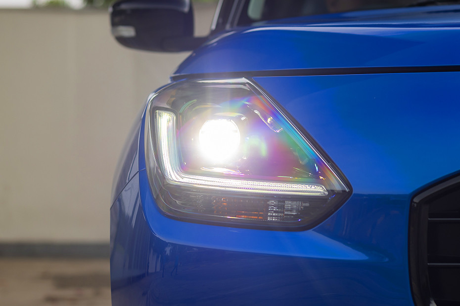 Maruti Swift Headlight