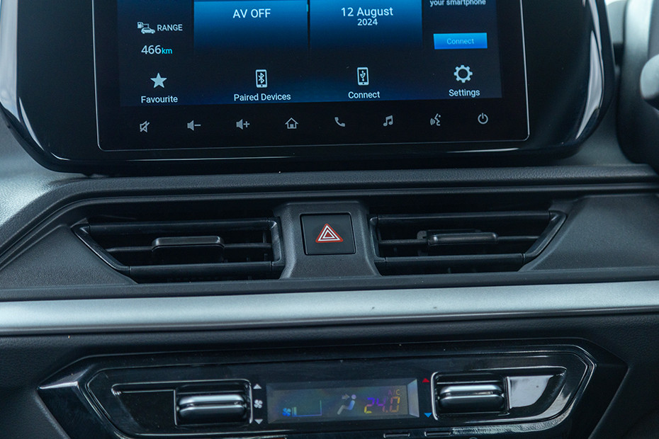 Maruti Swift Central AC Vent