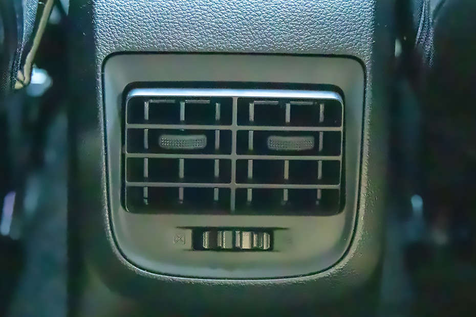 Maruti Swift Rear AC Vents (Floor)