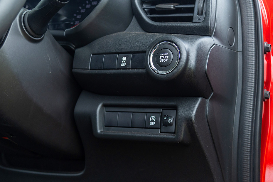 Maruti Swift Dashboard Switches (Driver's Side)
