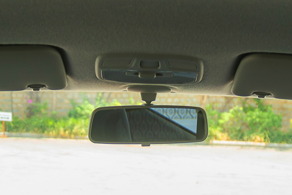 Maruti Swift Inside Rear View Mirror