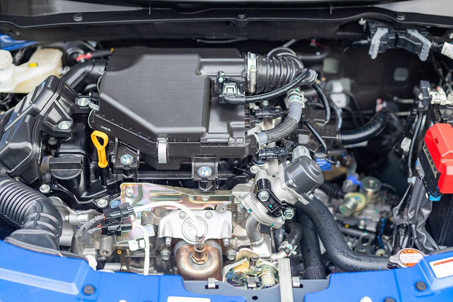 Maruti Swift Engine