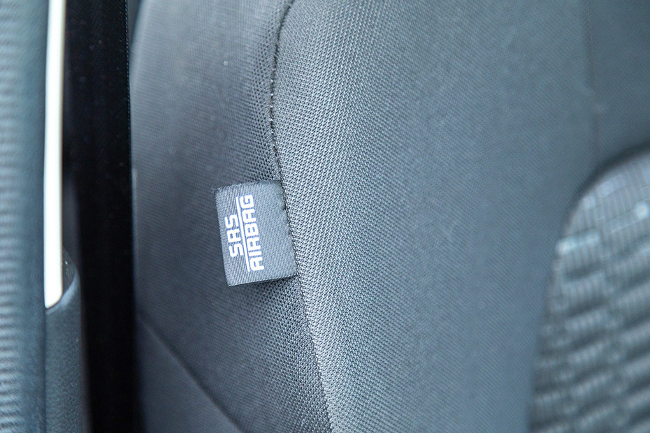 Maruti Swift Curtain Airbag