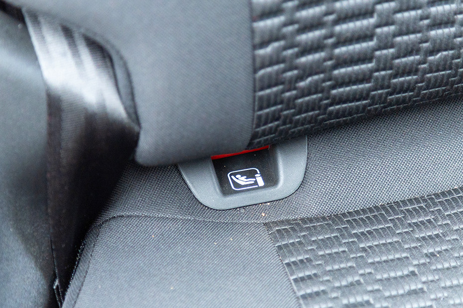 Maruti Swift ISOFIX Child Seat Mount
