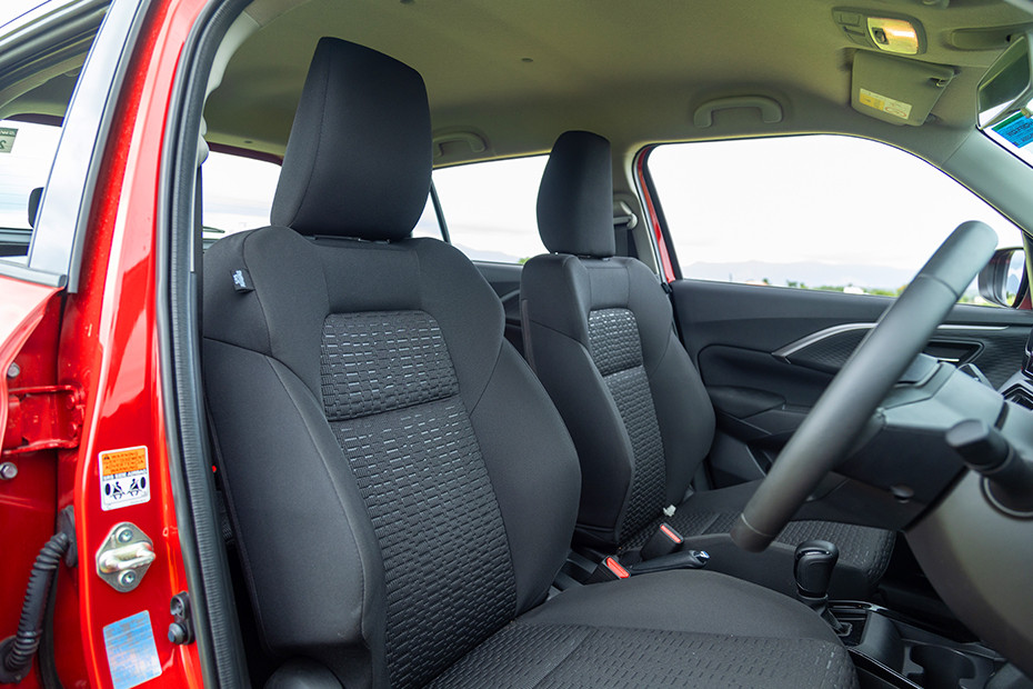 Maruti Swift Front Seat