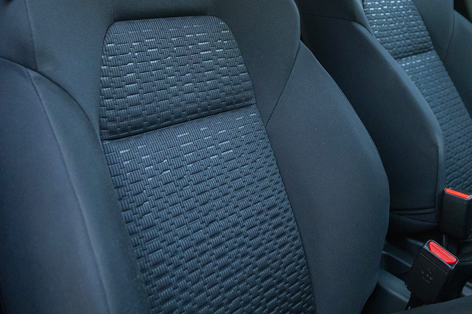 Maruti Swift Seat Upholstery