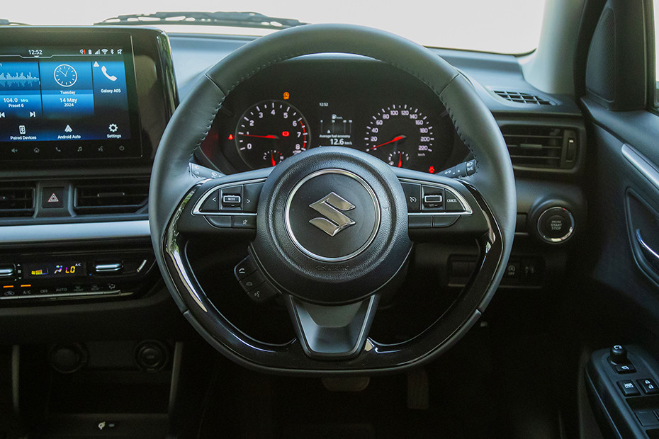 Maruti Swift Steering Wheel