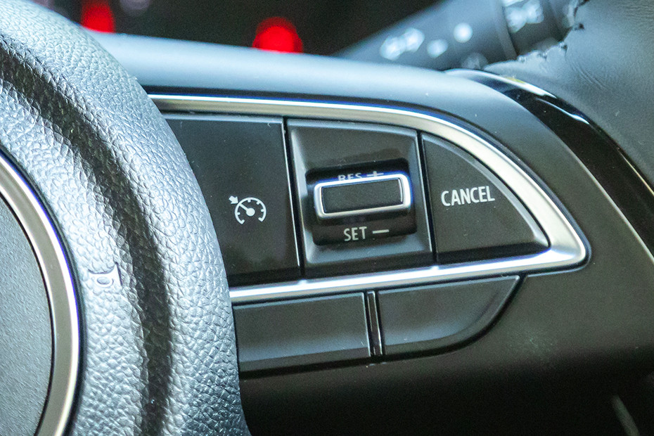 Maruti Swift Cruise Control
