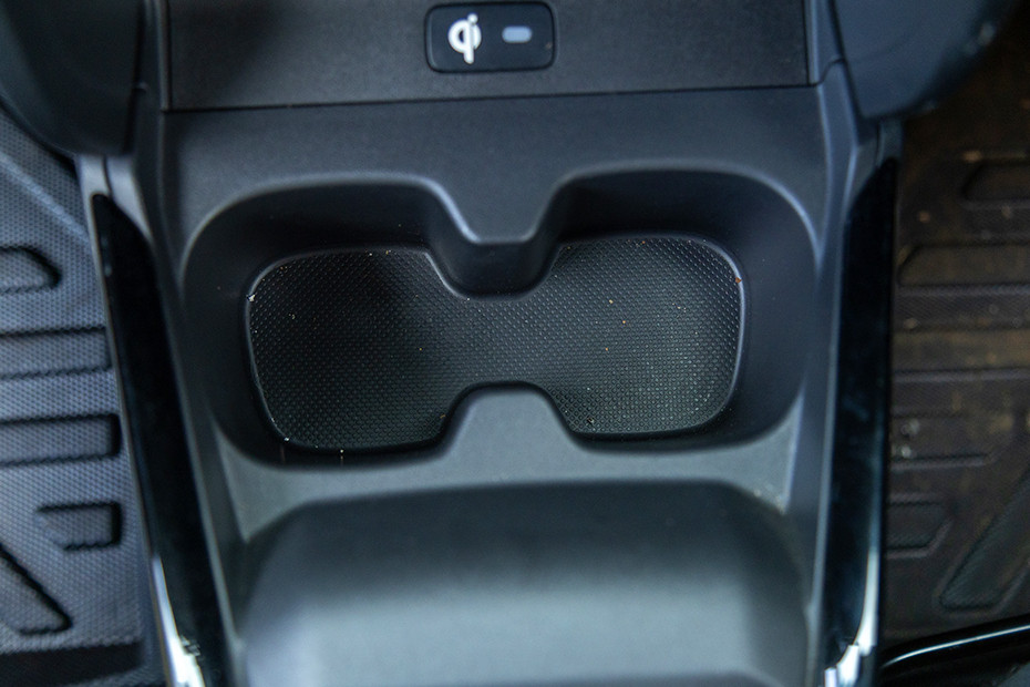 Maruti Swift Cup holder