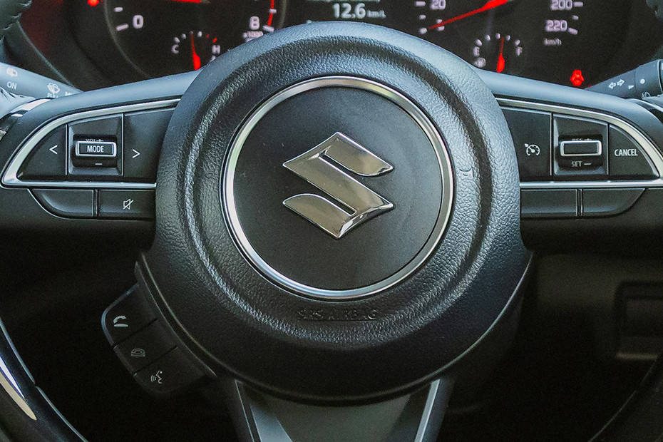 Maruti Swift Sunroof Control