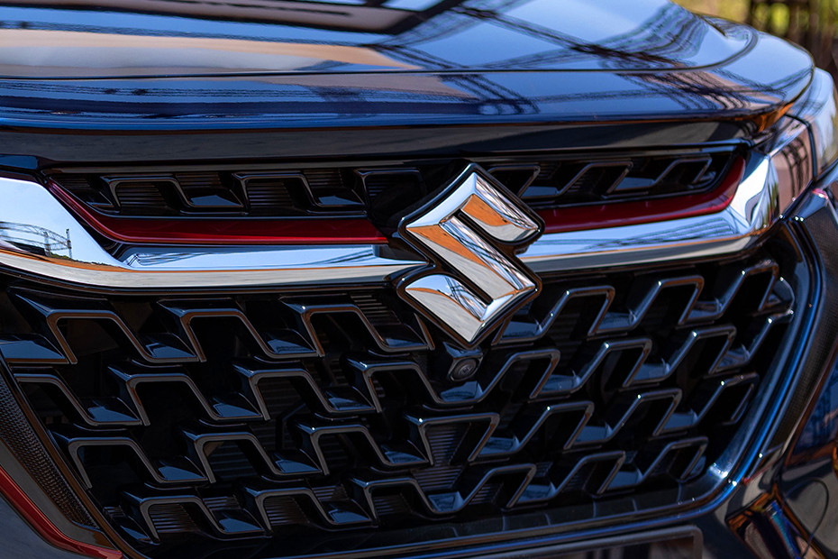 Maruti FRONX Brand Logo (Front)