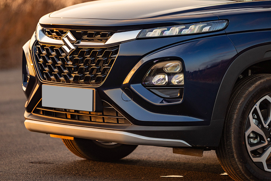Maruti FRONX Front Bumper