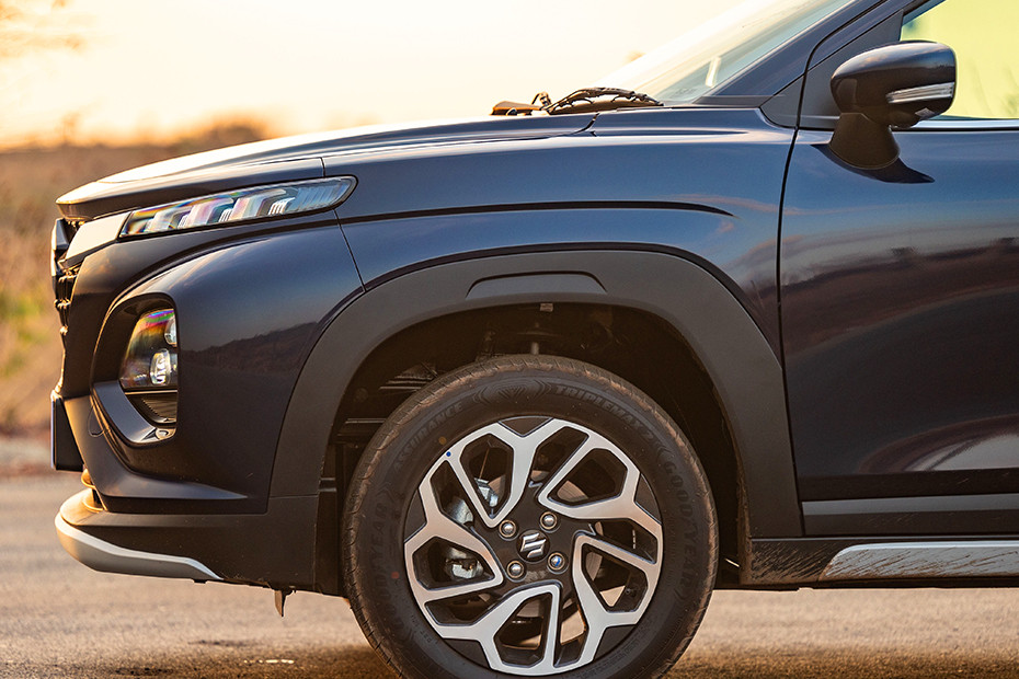 Maruti FRONX Front Fender