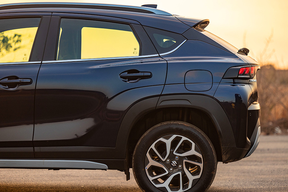 Maruti FRONX Rear Fender