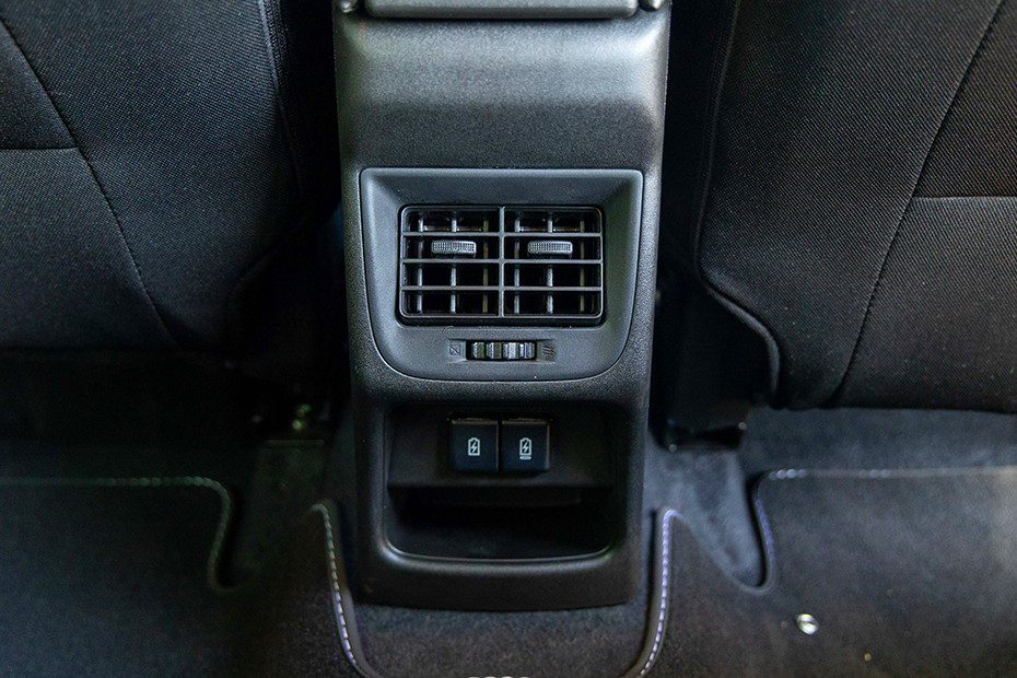 Maruti FRONX Rear AC Vents (Floor)